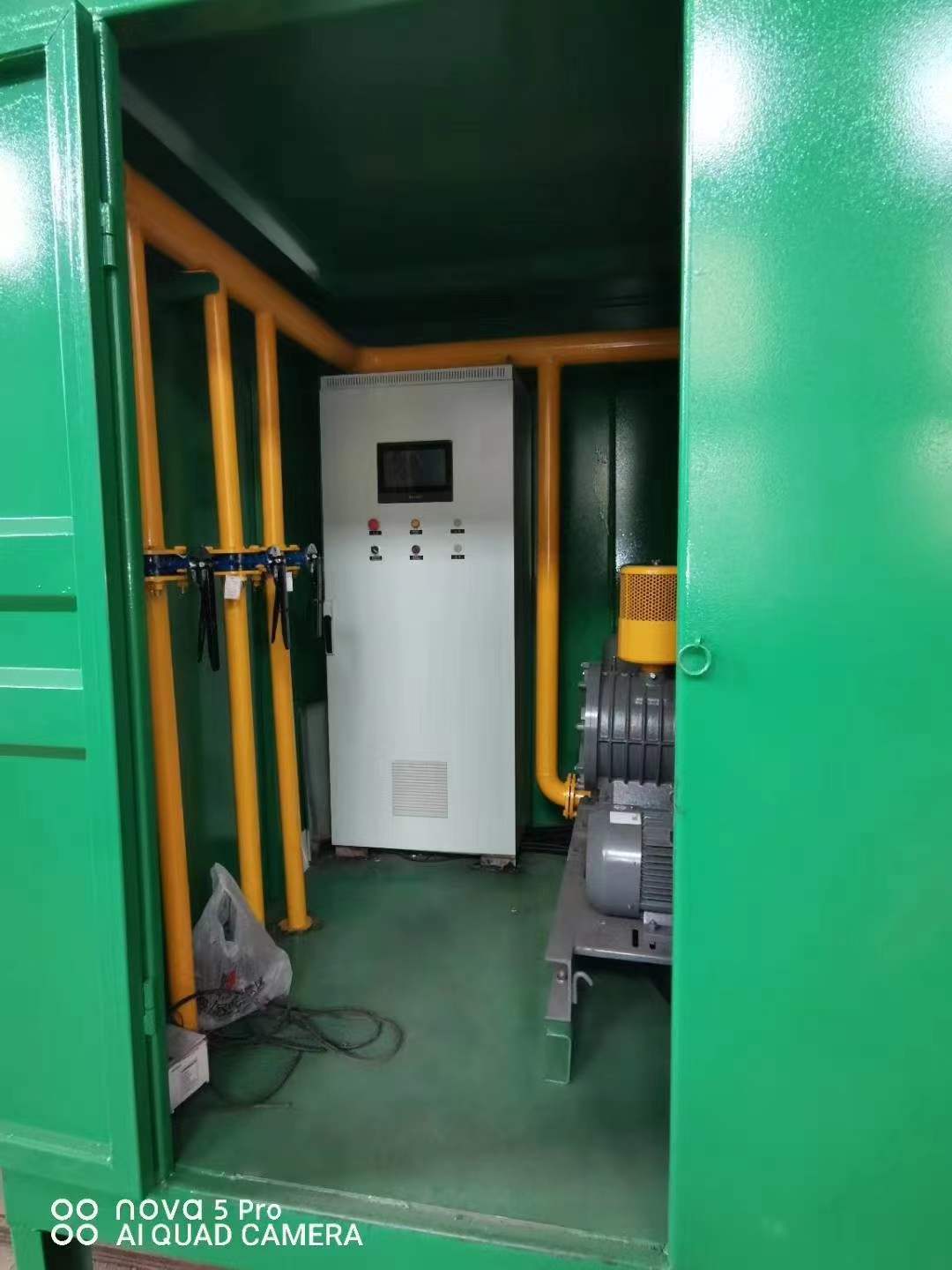 顺德一体化高效絮凝沉淀池