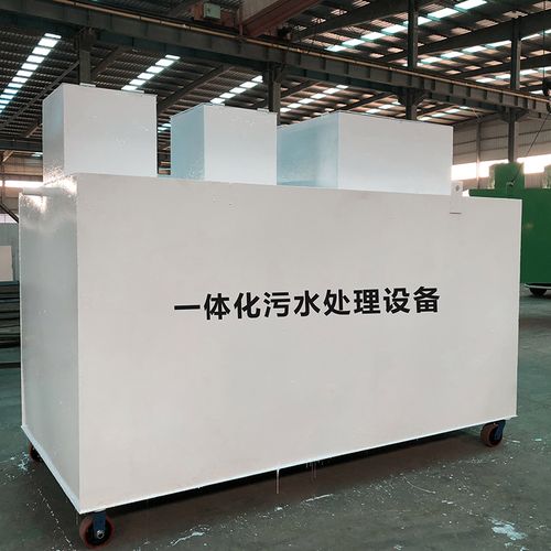 顺德甘肃嘉源通全域服务｜专业污水处理设备定制生产、安装运维一站式解决方案
